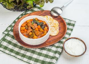 ТМ "Скоро готово" Азу по-татарски, 250 г.