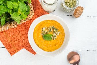 ТМ "Скоро готово" Каша тыквенная, 250 г.