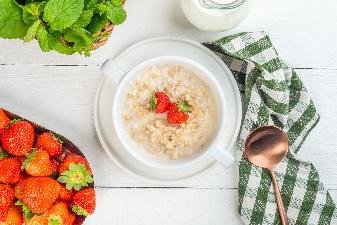 ТМ "Скоро готово" Каша овсяная цельнозерновая, 250 г.