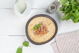 ТМ "Скоро готово" Суп Тосканский с мясом, 250г.