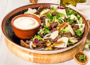 Майонез Лука "Оливковый" 450 мл