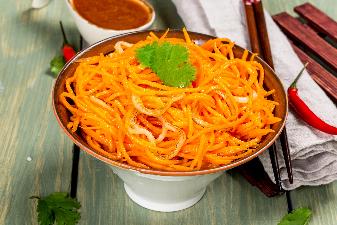 ТМ Очень "Корейская заправка для моркови" 60г.