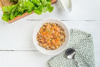 ТМ "Скоро готово" Каша 7 злаков" с бобовыми, 275 г.