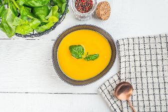 ТМ "Скоро готово" Суп-пюре кукурузный, 250 г. ТМ "Скоро готово" Суп-пюре кукурузный, 250 г.