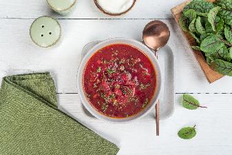 ТМ "Скоро готово" Свекольник, 250г.