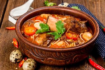 Маринад "Острый" 270 мл.