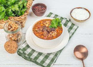 ТМ "Скоро готово" Суп харчо, 250 г.