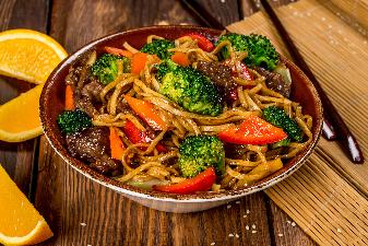 ТМ ВОТ ТАК ВОК "Вьетнамский соус- пряный цитрус с имбирем"