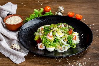 ТМ Лука "Кунжутный соус" 270 мл.