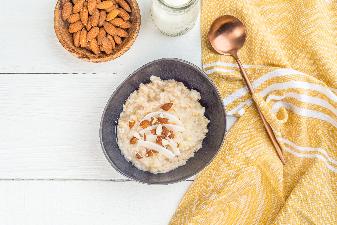 ТМ «Скоро готово» Каша «Три злака» с кокосовым молоком. 250 г. Vegan