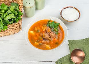 ТМ "Скоро готово" Суп рассольник, 250 г.