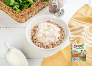 ТМ "Скоро готово" Каша перловая с мясом, 275 г.