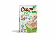 ТМ «Скоро готово» Каша «Семь злаков» с цельным зерном. 250 г. Vegan ТМ «Скоро готово» Каша «Семь злаков» с цельным зерном. 250 г. Vegan