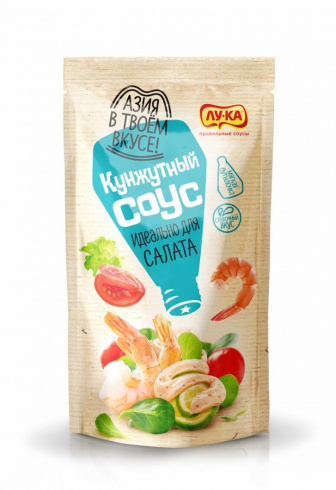 ТМ Лука "Кунжутный соус" 270 мл.