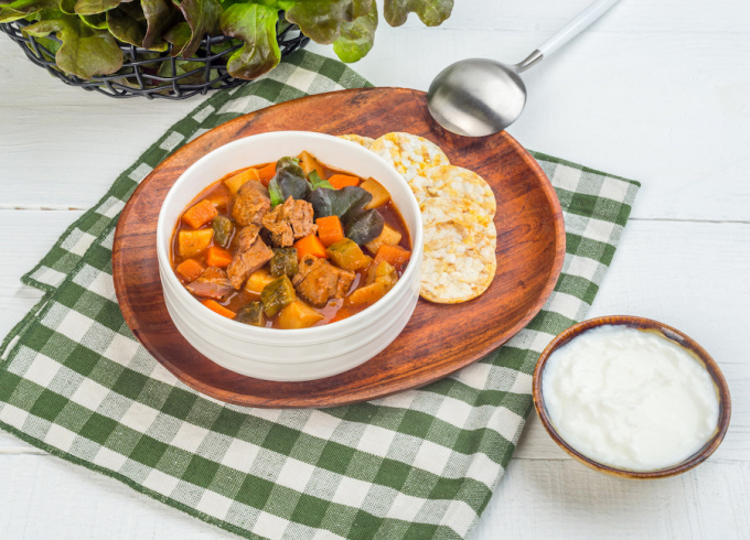 ТМ "Скоро готово" Азу по-татарски, 250 г.