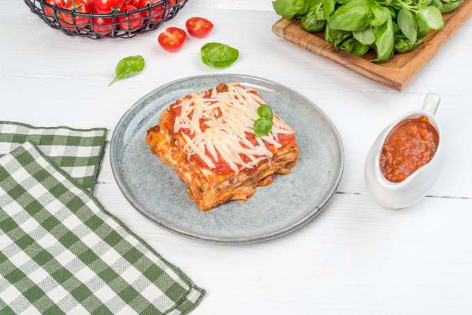 ТМ "Скоро готово" Соус "Болоньезе", 150 г.