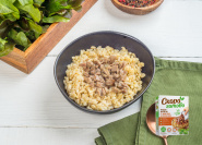 ТМ "Скоро готово" Каша "Булгур с мясом", 275 г.