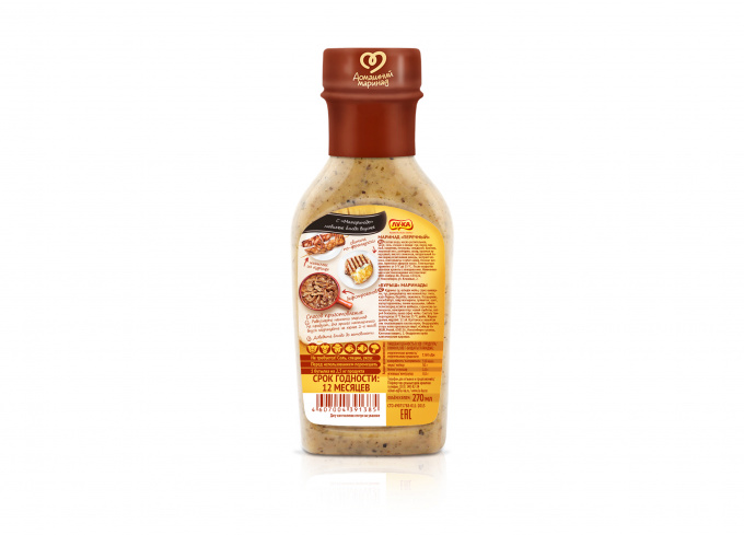 Маринад "Перечный" 270 мл.