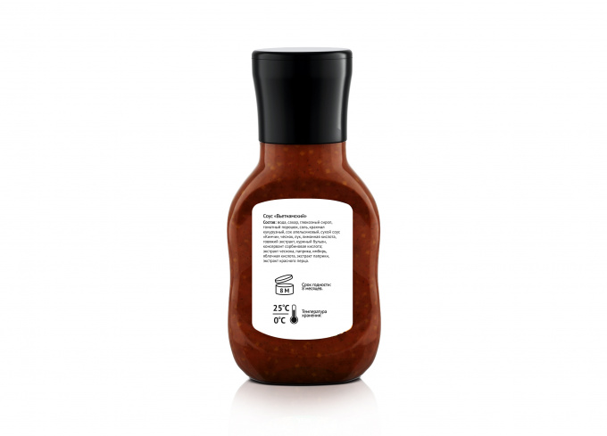 ТМ Макимана "Вьетнамский" 260 мл.