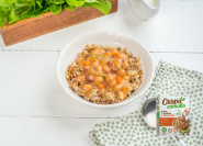 ТМ "Скоро готово" Каша 7 злаков" с бобовыми, 275 г. ТМ "Скоро готово" Каша 7 злаков" с бобовыми, 275 г.