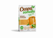 ТМ "Скоро готово" Бульон куриный, питьевой 300 г.