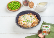 ТМ "Скоро готово" Каша "5 злаков" с овощами, 275 г.