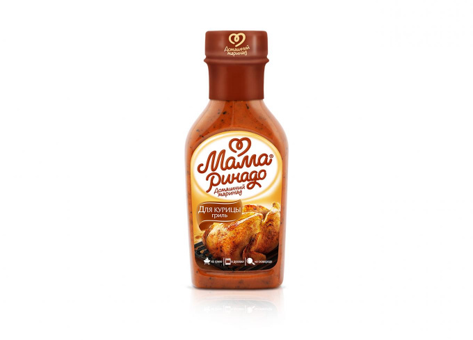 Маринад "Курица-гриль" 270 мл.