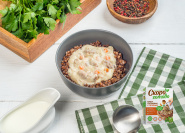 ТМ "Скоро готово" Каша гречневая с печенью, 275 г.