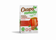 ТМ "Скоро готово" Бульон говяжий, питьевой 300 г.