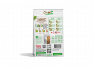 ТМ «Скоро готово» Каша «Зеленая гречка с амарантом» с соевым молоком, 250 г. Vegan