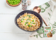 ТМ «Скоро готово» Каша «Семь злаков» с овощами, 275 г. Vegan ТМ «Скоро готово» Каша «Семь злаков» с овощами, 275 г. Vegan