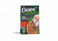 ТМ "Скоро готово" Суп харчо, 250 г.
