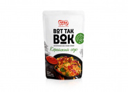 ТМ ВОТ ТАК ВОК "Корейский соус- томаты черри с кимчи и сладким перцем"